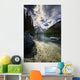 Lake Braies and Dolomite Wall Decal Design 5