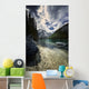 Lake Braies and Dolomite Wall Decal Design 5