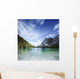 Lake Braies and Dolomite Wall Decal Design 4