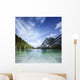 Lake Braies and Dolomite Wall Decal Design 4