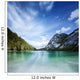 Lake Braies and Dolomite Wall Decal Design 4