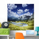 Winding Road Forest Dolomite Wall Decal Design 2