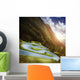 Winding Road Forest Dolomite Wall Decal Design 1