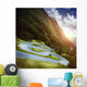 Winding Road Forest Dolomite Wall Decal Design 1
