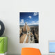 Piazza Del Duomo with Wall Decal Design 3