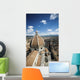 Piazza Del Duomo with Wall Decal Design 3