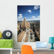Piazza Del Duomo with Wall Decal Design 3