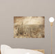 Piazza Del Duomo with Wall Decal Design 2