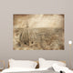 Piazza Del Duomo with Wall Decal Design 2
