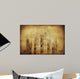 Vintage Photo Duomo Di Wall Decal