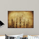Vintage Photo Duomo Di Wall Decal