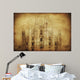Vintage Photo Duomo Di Wall Decal