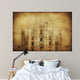 Vintage Photo Duomo Di Wall Decal