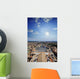 Aerial St Peter's Square Wall Decal