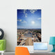 Aerial St Peter's Square Wall Decal
