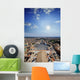 Aerial St Peter's Square Wall Decal