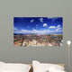 Aerial Milan Italy Wall Decal