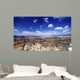 Aerial Milan Italy Wall Decal