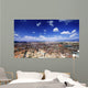 Aerial Milan Italy Wall Decal