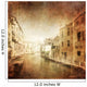 Vintage Photo Venetian Canal Wall Decal