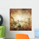 Vintage Photo Grand Canal Wall Decal