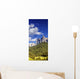Dolomite Alps and Forest Wall Decal