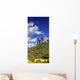 Dolomite Alps and Forest Wall Decal