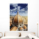 Piazza Del Duomo with Wall Decal Design 1