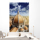 Piazza Del Duomo with Wall Decal Design 1