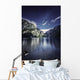 Lake Braies and Dolomite Wall Decal Design 1