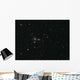 Hundreds Galaxies Coma Cluster Wall Decal