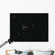 Hundreds Galaxies Coma Cluster Wall Decal