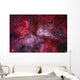 Grand Carina Nebula Southern Wall Decal