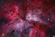 Grand Carina Nebula Southern Wall Decal