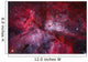 Grand Carina Nebula Southern Wall Decal