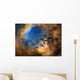 Cederblad 214 Emission Nebula Wall Decal