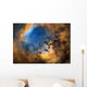 Cederblad 214 Emission Nebula Wall Decal