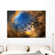 Cederblad 214 Emission Nebula Wall Decal