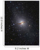 Ngc 5128 Radio Galaxy Wall Decal