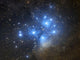 Pleiades Open Star Cluster Wall Decal