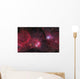 Ngc 3293 Gem Cluster Wall Decal
