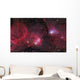 Ngc 3293 Gem Cluster Wall Decal
