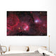Ngc 3293 Gem Cluster Wall Decal