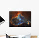 Ic 1805 Heart Nebula Wall Decal