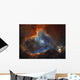 Ic 1805 Heart Nebula Wall Decal