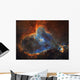 Ic 1805 Heart Nebula Wall Decal