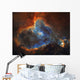 Ic 1805 Heart Nebula Wall Decal