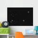 Leo I Galaxy Cluster Wall Decal