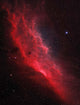 Ngc 1499 California Nebula Wall Decal