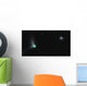 Comet Catalina and Messier Wall Decal